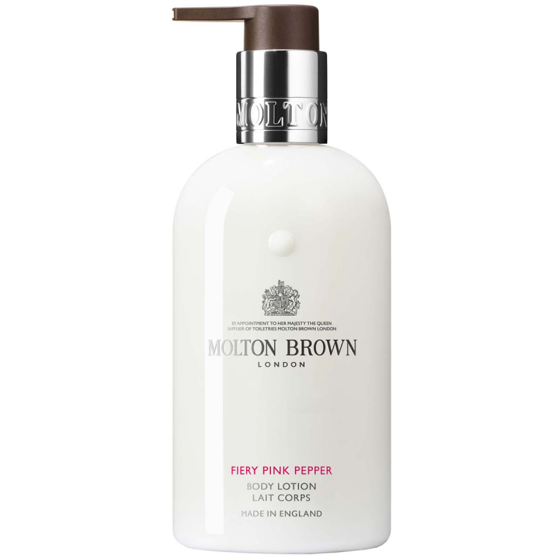 Fiery Pink Pepper Body Lotion 300 ml