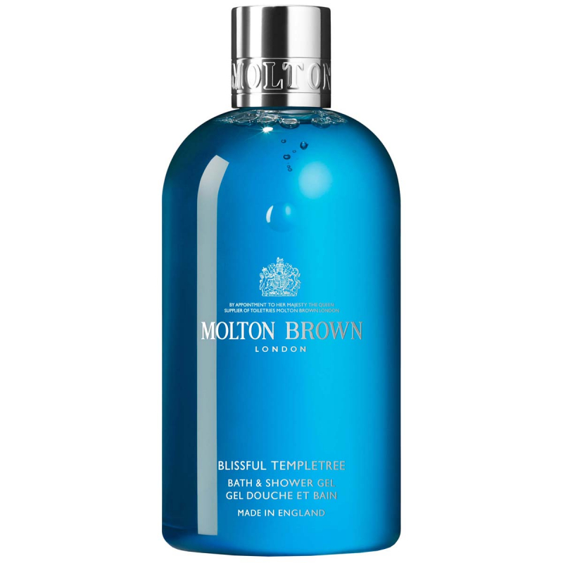 Blissful Templetree Bath & Shower Gel 300 ml