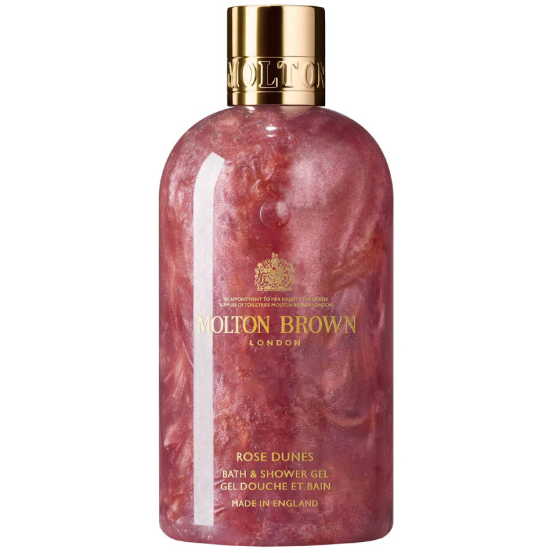 Rose Dunes Bath & Shower Gel 300 ml