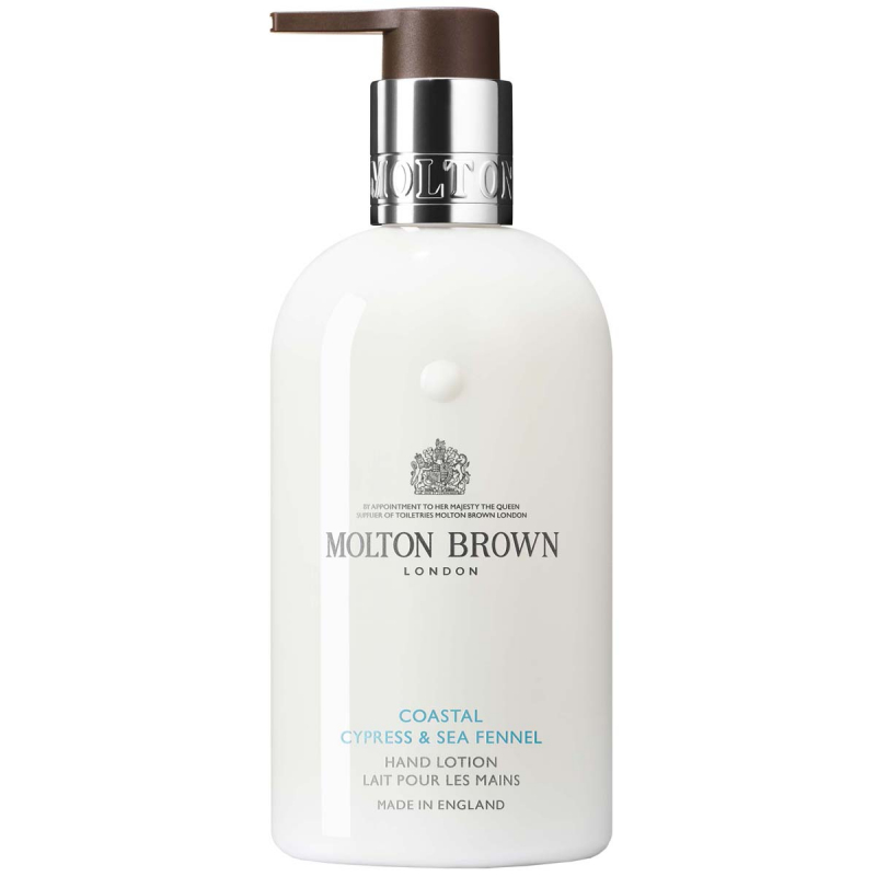Molton Brown Coastal Cypress & Sea Fennel Hand Lotion 300 ml