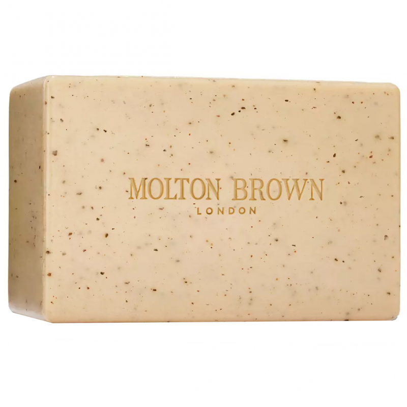 M.Brown Re-Charge Black Pepper Bodyscrub Bar 250 g