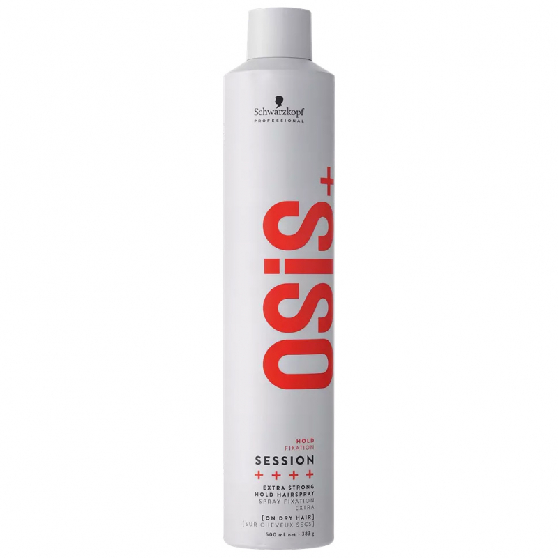 Schwarzkopf Professional OSiS+ Session Extra Strong Hold Hairspra