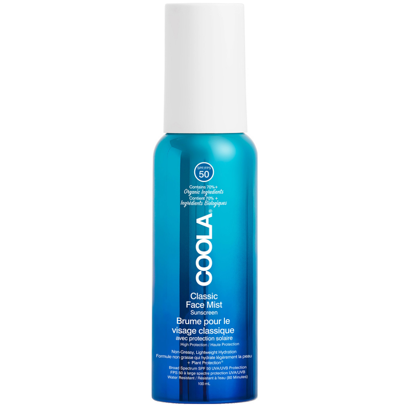 Classic Face Mist SPF50 100ml