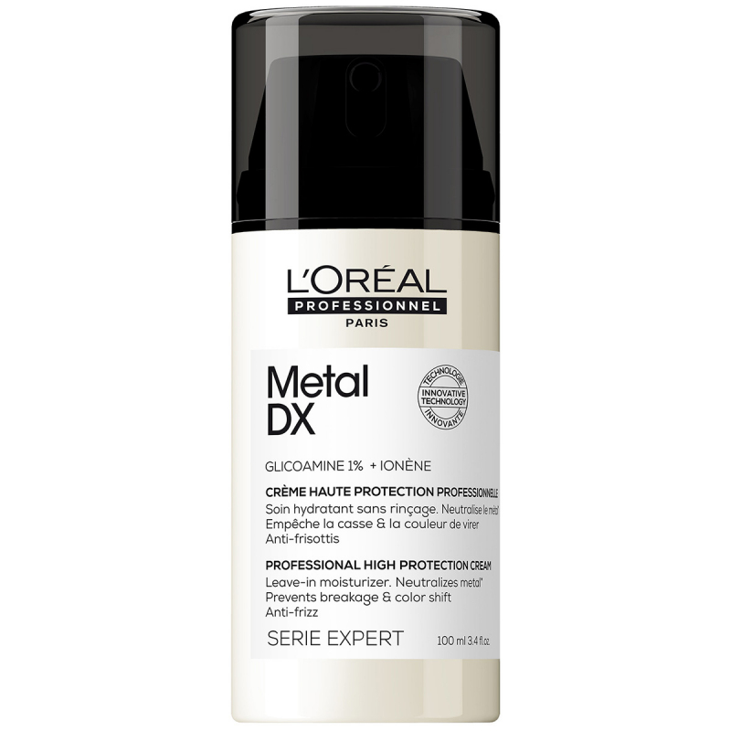 Metal DX Cream Leave-In 100 ml