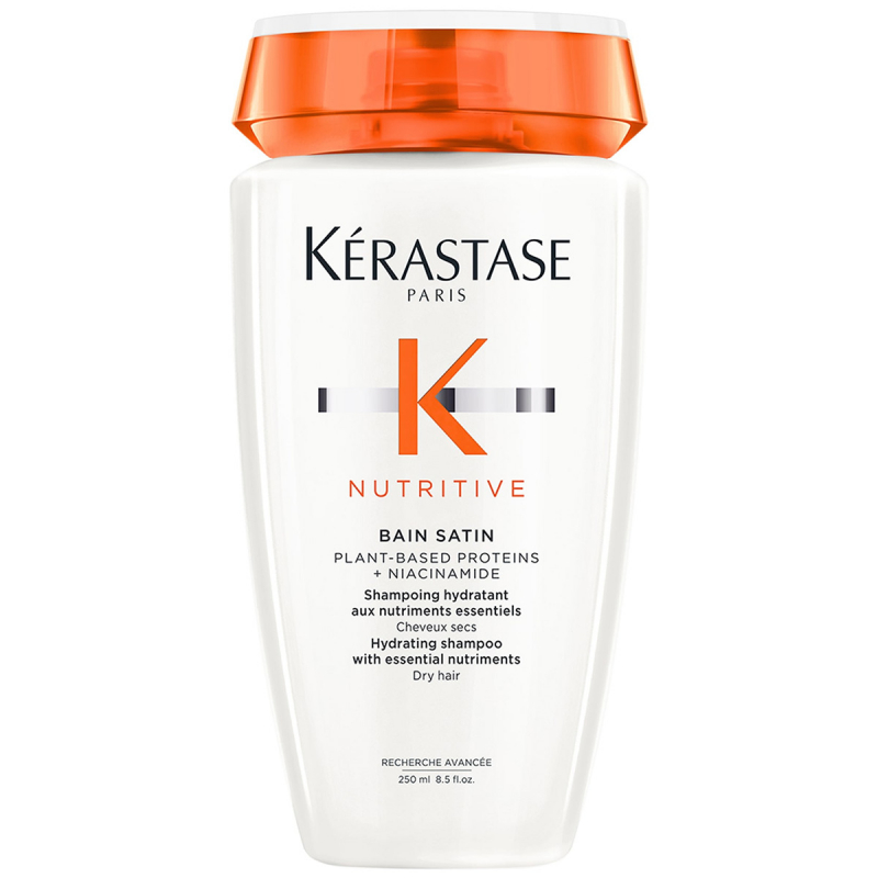 Nutritive Bain Satin 250ml
