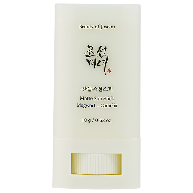 Beauty of Joseon Matte Sun Stick Mugwort + Camelia SPF 50+ PA++++ (18 g)