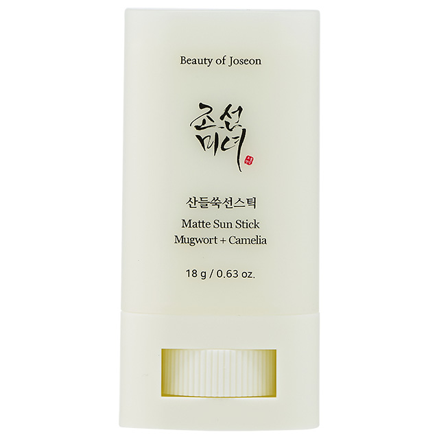Beauty of Joseon - Matte Sun Stick Mugwort + Camelia SPF 50+ PA++++