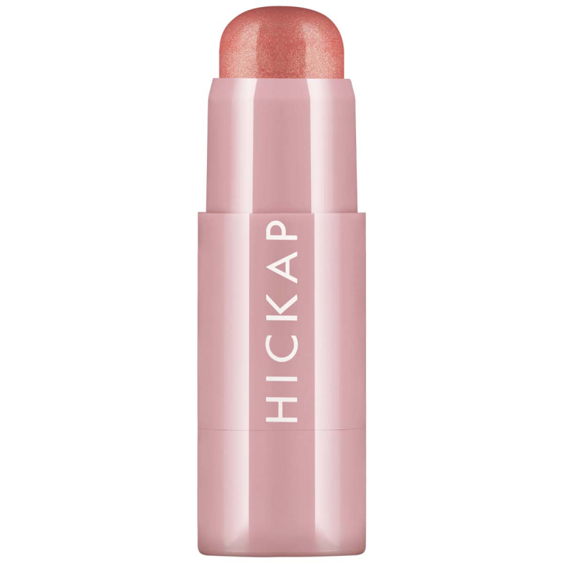 Hickap The Wonder Stick Blush & Lips Shimmering Coral - 7 g