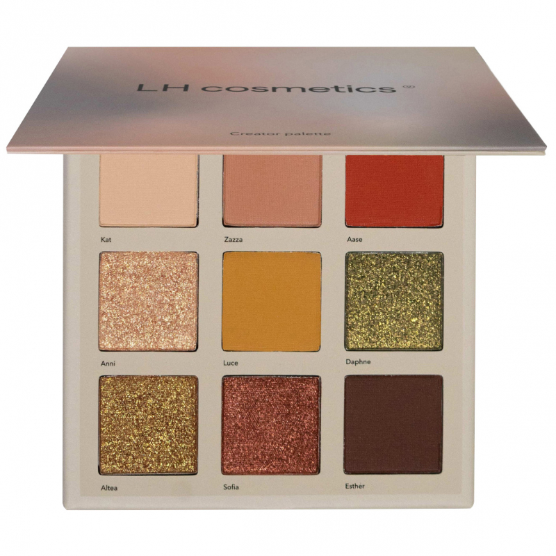 LH cosmetics Creator Palette 9 g