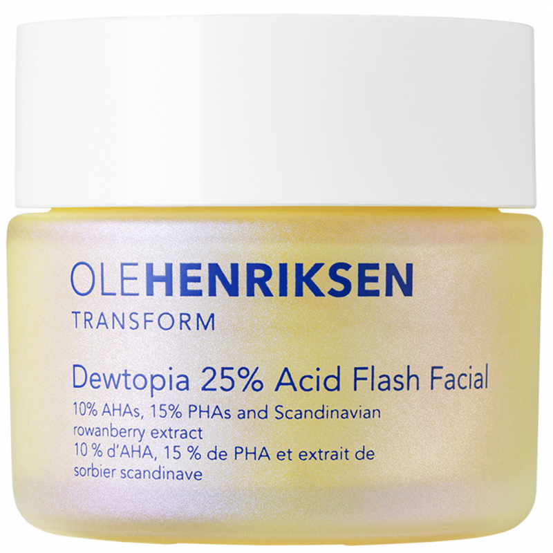 Transform Dewtopia 25% Acid Flash Facial 50ml