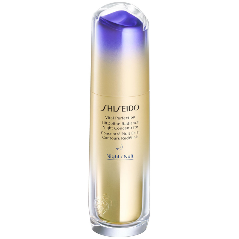 Shiseido Vital Perfection Overnight Firming Treatment 80ml