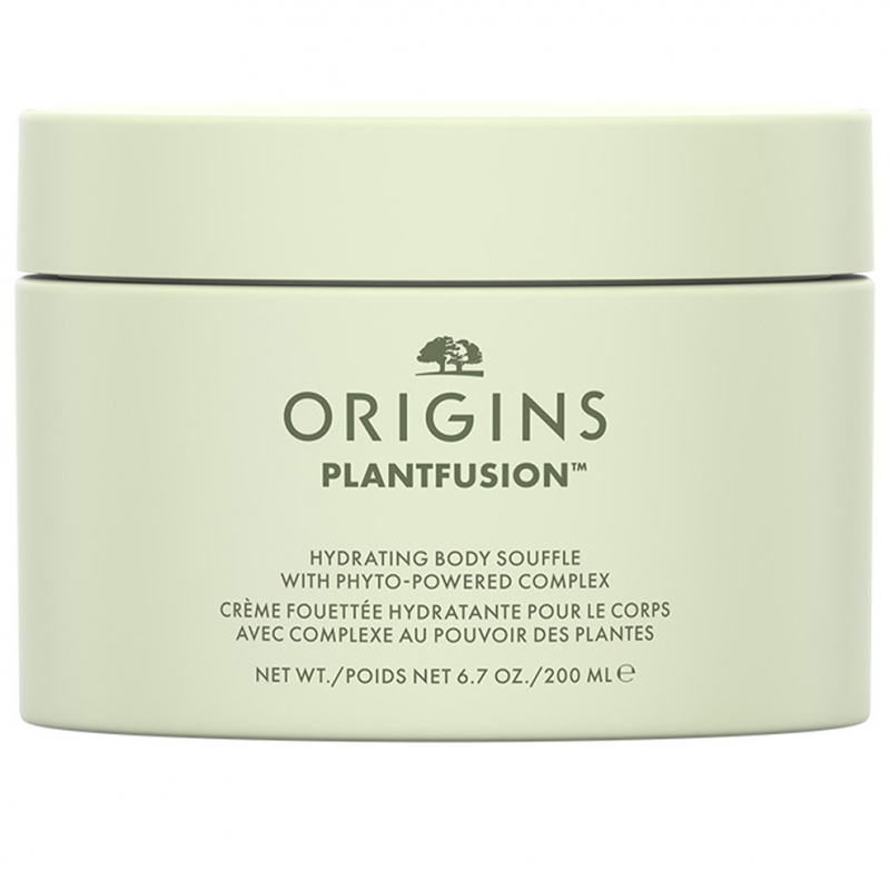 Plantfusion Hydrating Body Souffle With Phyto-Powered Com