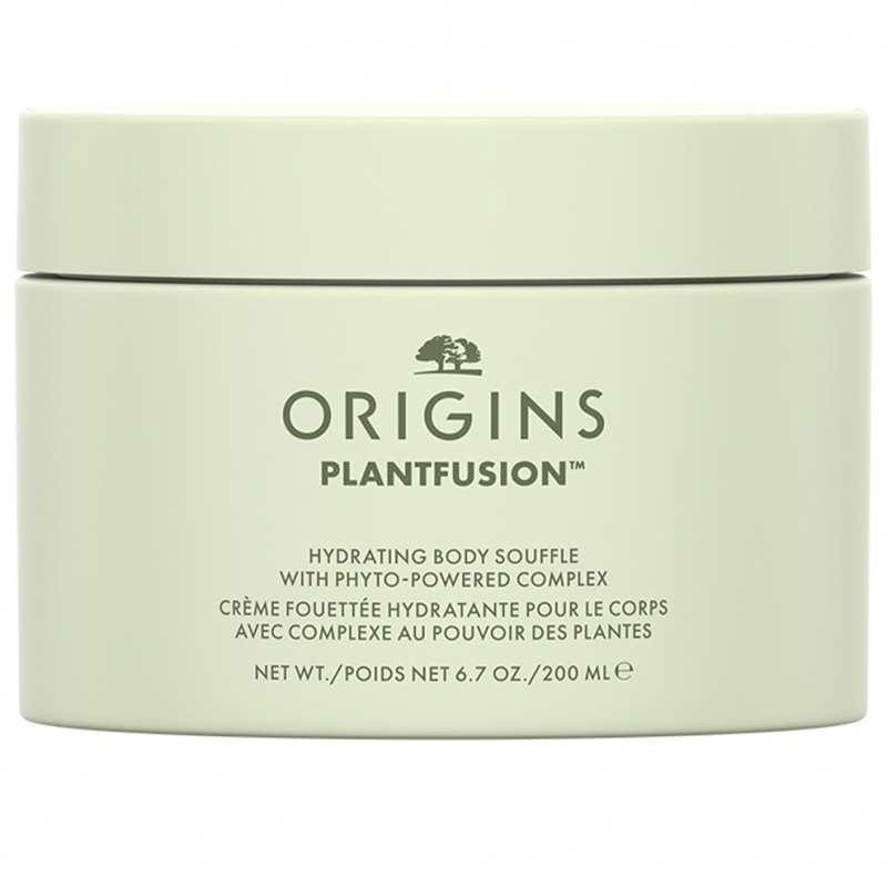 Origins Plantfusion Hydrating Body Souffle With Phyto-Powered Complex (200 ml)