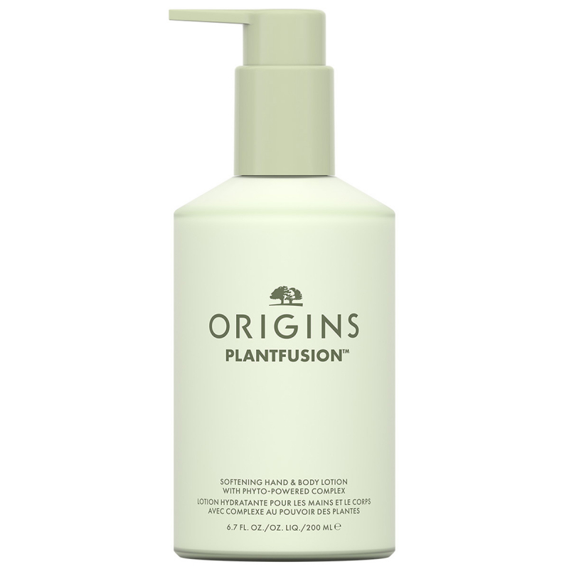 Origins Plantfusion Softening Hand & Body Lotion With Phyto-Powered Complex (200 ml)