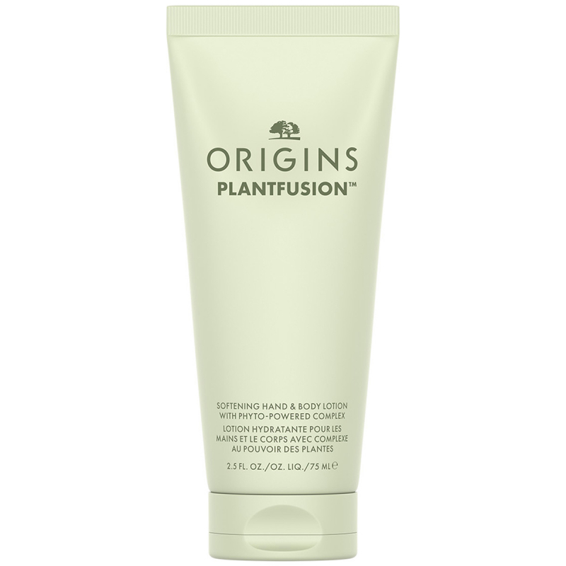 Origins Plantfusion Softening Hand & Body Lotion With Phyto-Powered Complex (75 ml)