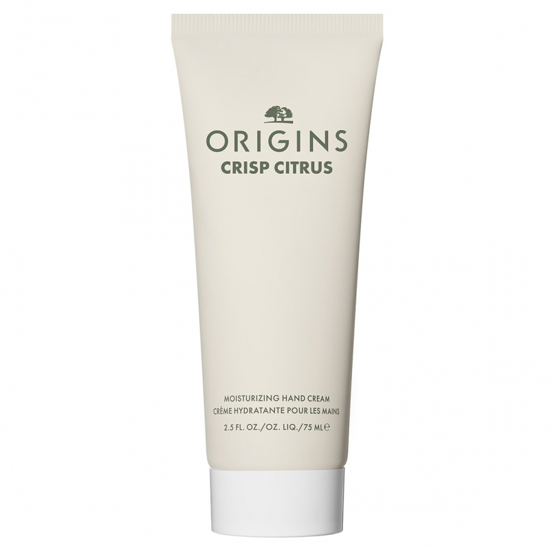 Origins Crisp Citrus Moisturizing Hand Cream (75 ml)