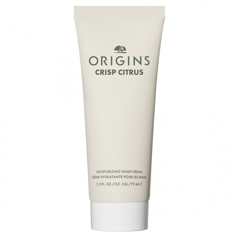 Crisp Citrus Moisturizing Hand Cream 75ml