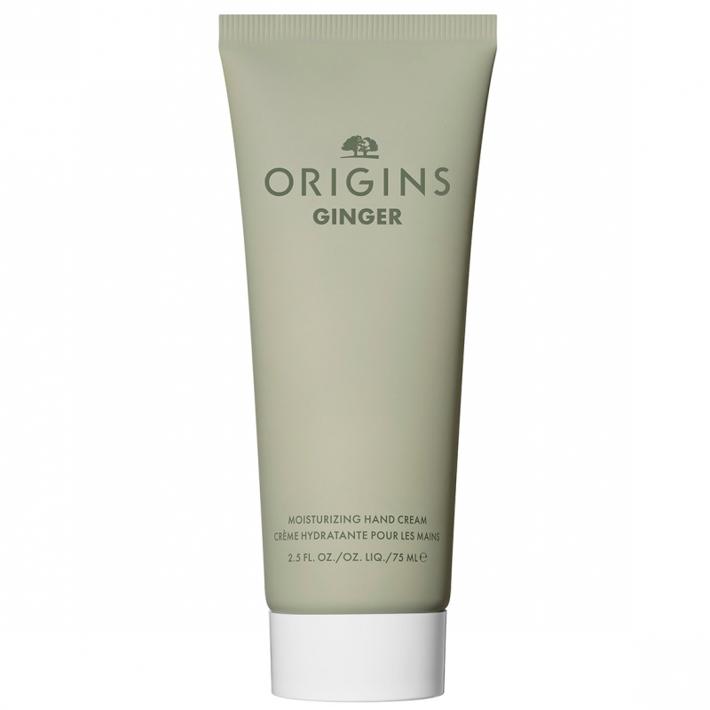 Ginger Moisturizing Hand Cream 75ml