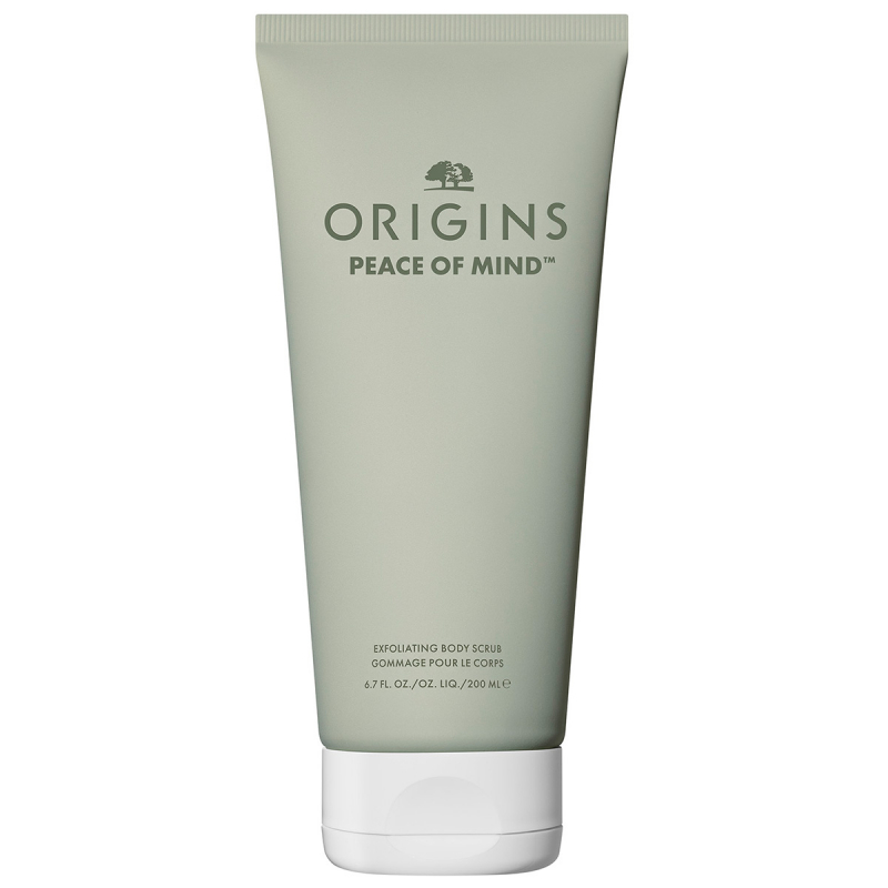 Peace Of Mind Exfoliating Body Scrub 200ml