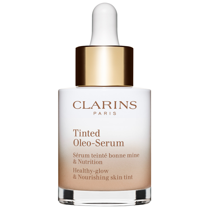 Tinted Oleo Serum 30 ml (Farge: 02)