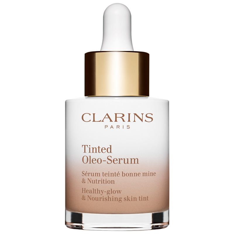 Tinted Oleo-Serum Foundation 02,5