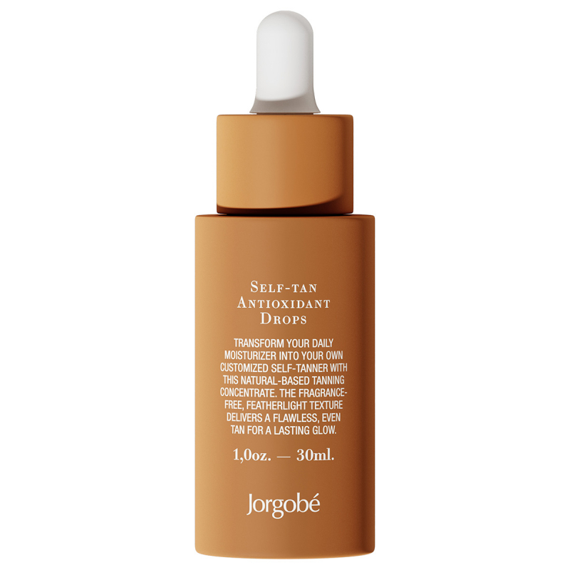 Jorgobé Self-Tan Antioxidant Drops (30 ml)