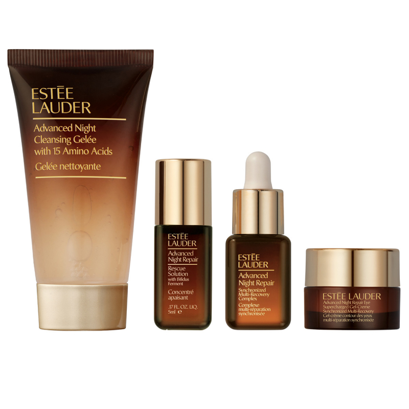 Estée Lauder Advanced Night Repair Beauty Sleep Essentials Starter Set (30 + 7 + 2 x 5 ml)