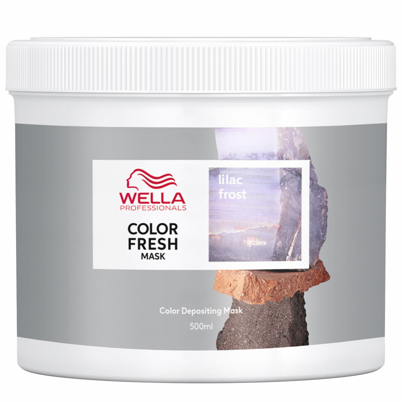 Wella Professionals Color Fresh Mask Lilac Frost