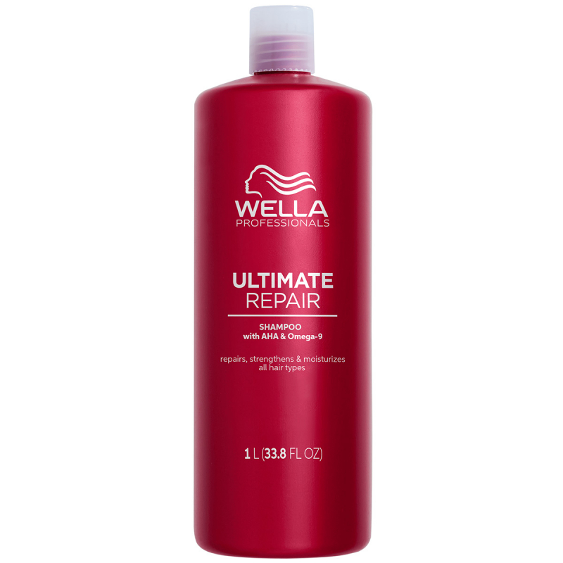 Wella Professionals Ultimate Repair Shampoo (1000 ml)