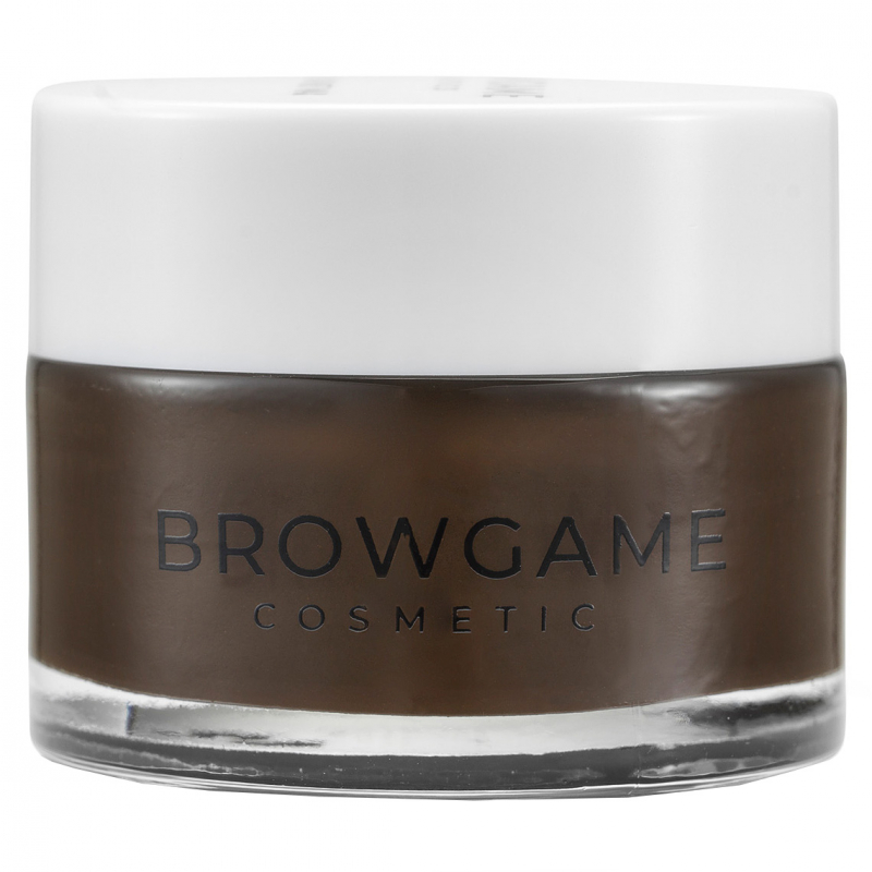 Browgame Cosmetics Instant Brow Lift Wax Brown (15 ml)