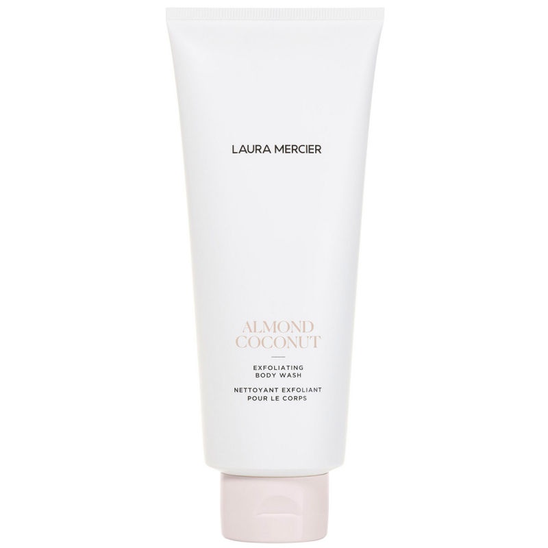 Almond Coconut Exfoliating Body Wash 200 ml