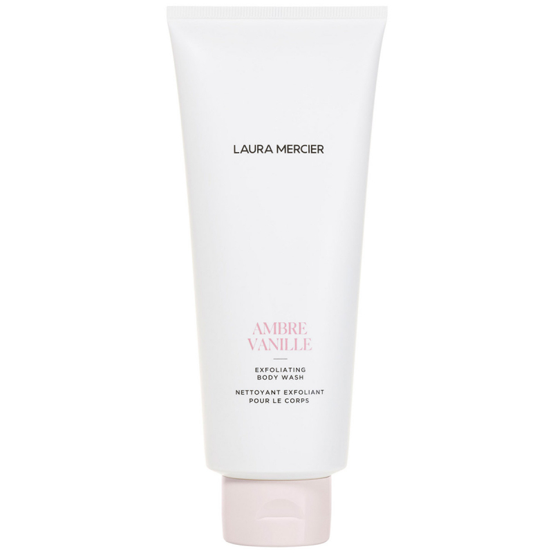Ambre Vanille Exfoliating Body Wash 200 ml