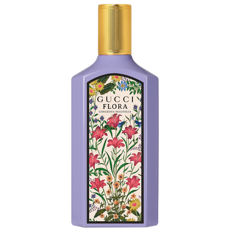 Gucci Flora Gorgeous Magnolia Eau de Parfum - 100 ml