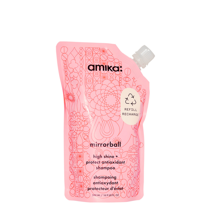 amika Mirrorball Shampoo (500 ml)