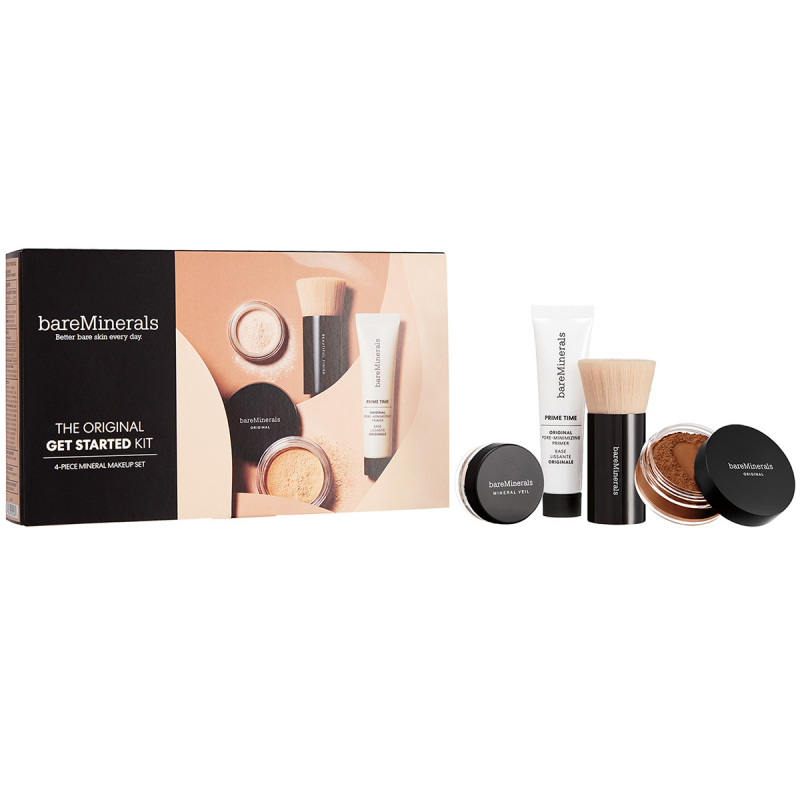 bareMinerals Get Started Kit Warm Deep