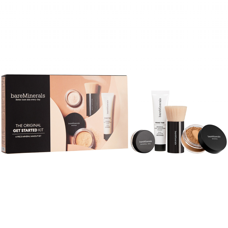 Get Starter Kit Neutral Tan
