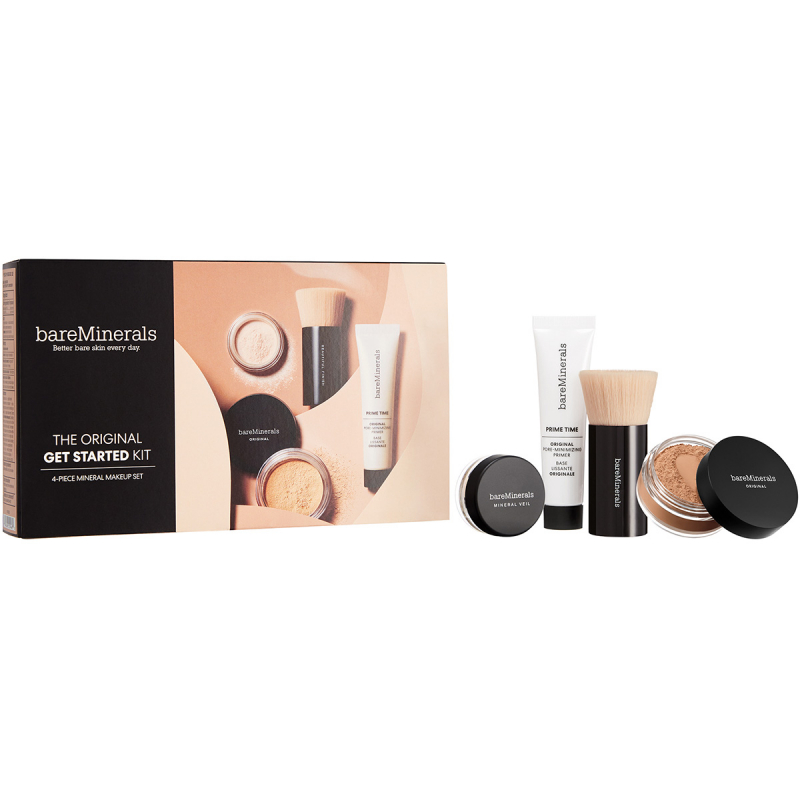 Get Starter Kit Medium Tan