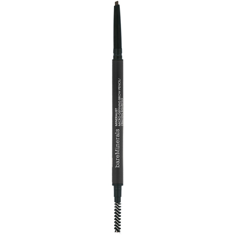 Mineralist Micro Brow Pencil Rich Black 0.08gr
