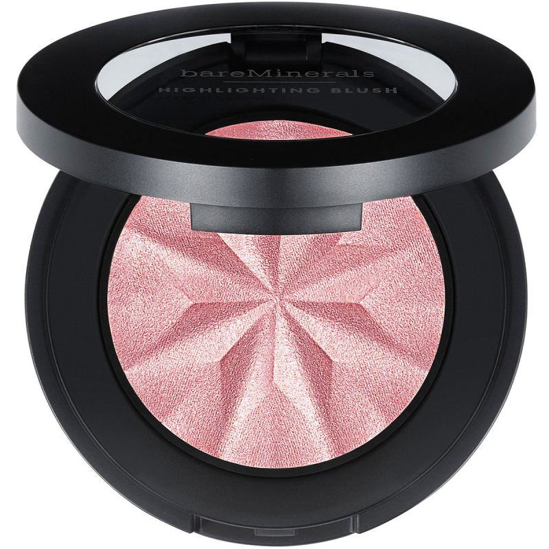 Gen Nude Highlighting Blush 3,8 g (Farge: Rose Glow)