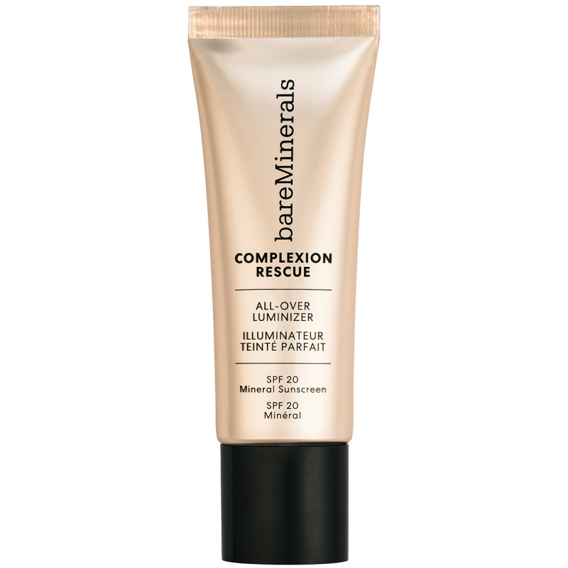 bareMinerals Complexion Rescue All Over Luminizer Rose Gold 02