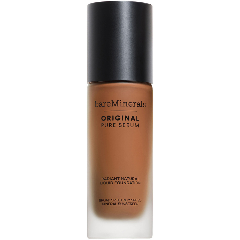 bareMinerals Original Pure Serum Liquid Foundation Deep Warm 5