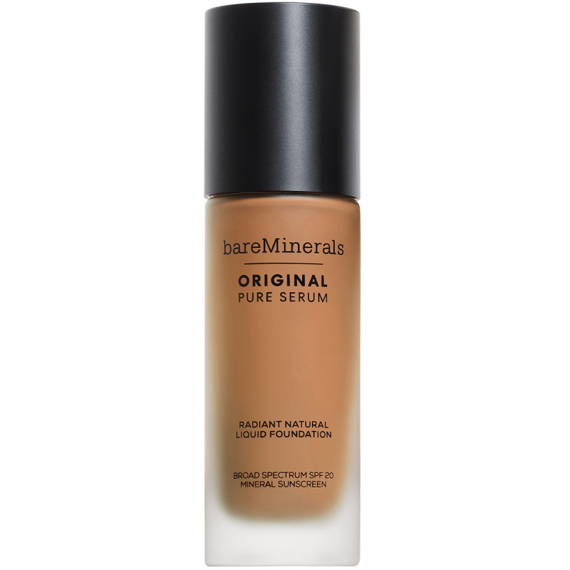 Original Pure Serum Liquid Foundation 30 ml (Farge: Medium Deep Warm 4)