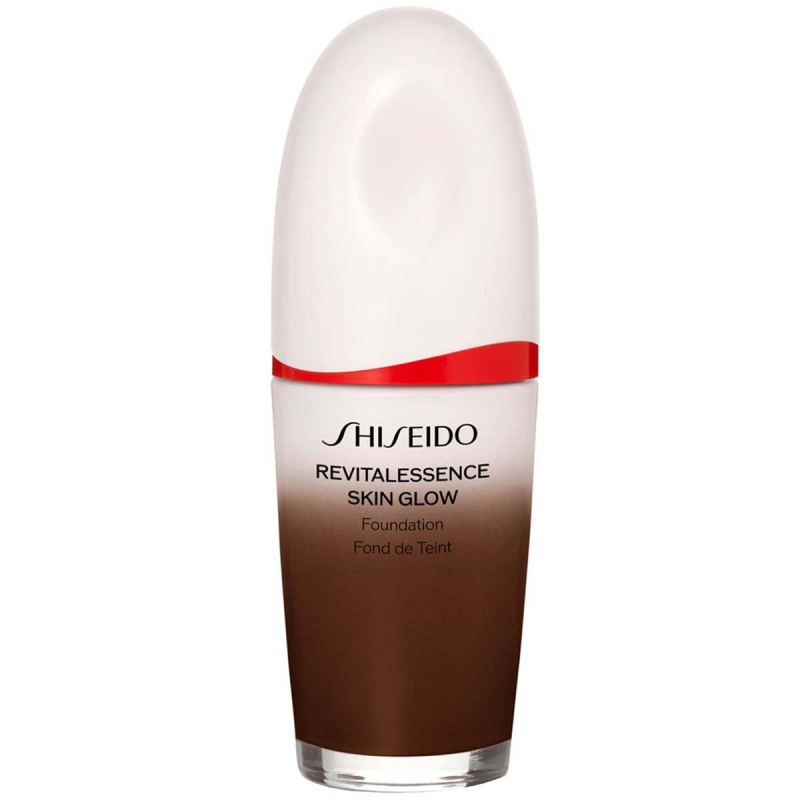 Shiseido RevitalEssence Skin Glow Foundation SPF30 560 Obsidian