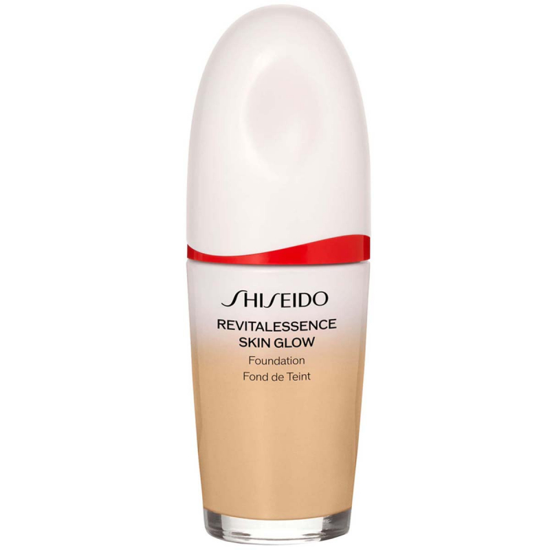 Shiseido RevitalEssence Skin Glow Foundation SPF30 330 Bamboo