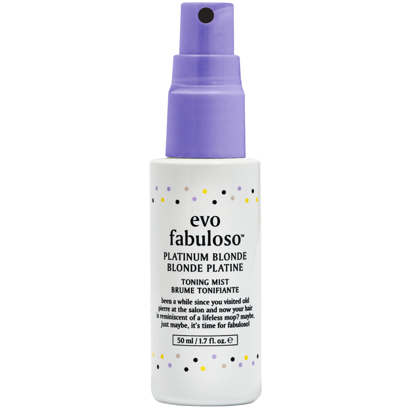 Evo Platinum Blonde Toning Mist (50 ml)