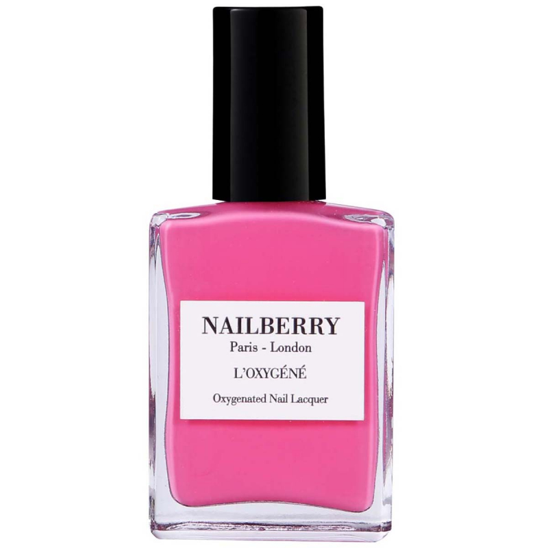 NAILBERRY L’OXYGÉNÉ Pink Tulip