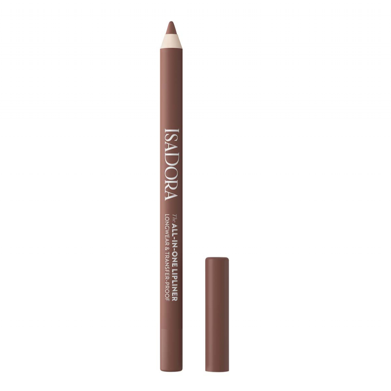 IsaDora All-in-One Lipliner 03 Creamy Brown 1,2g