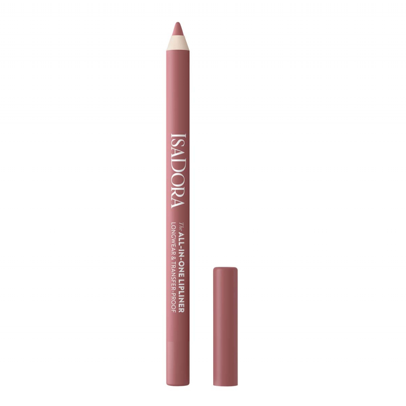 IsaDora All-in-One Lipliner 04 Bare Pink (1,2 g )