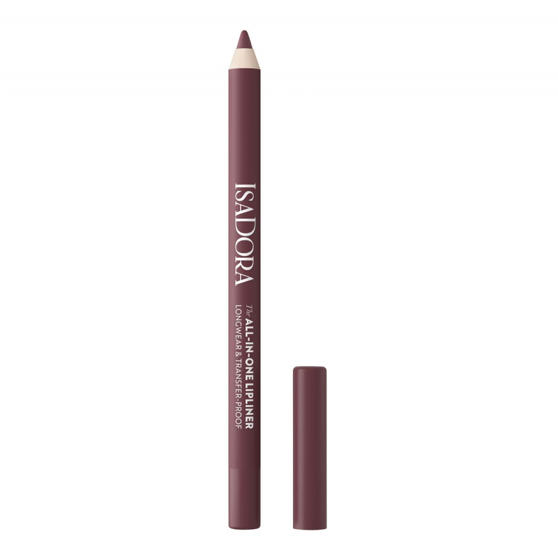 IsaDora All-in-One Lipliner 09 Mocha Mauve (1,2 g )