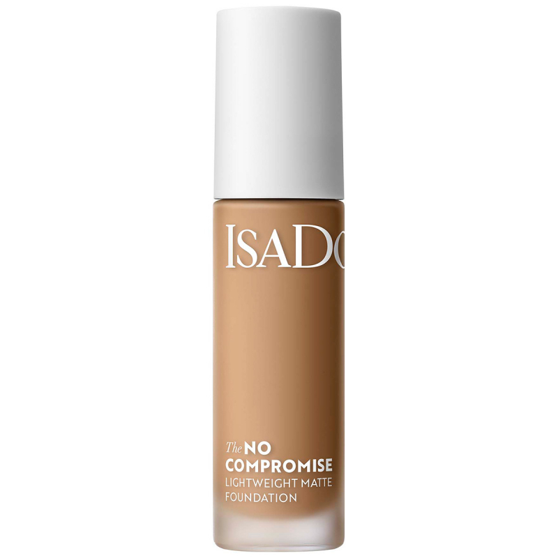 IsaDora No Compromise Lightweight Matte Foundation 5N - 30 ml
